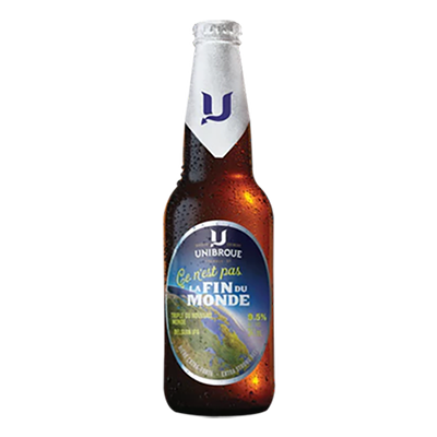 Unibroue and the paradox of beer styles...