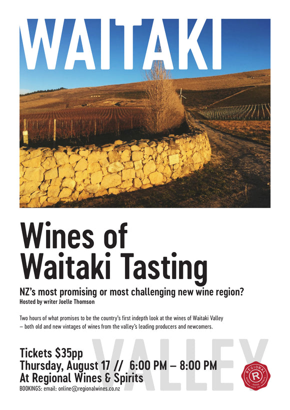 Wines of Waitaki