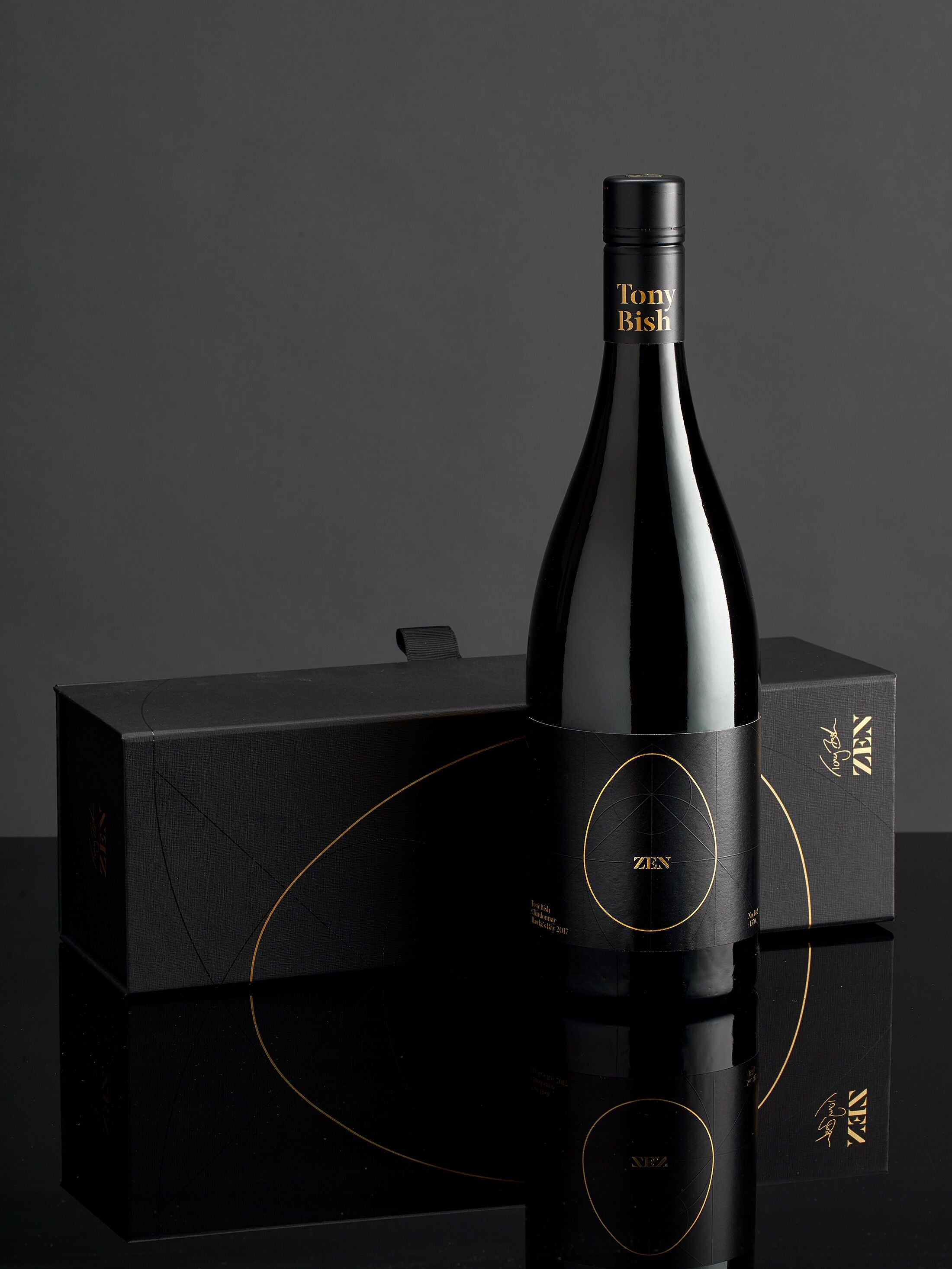 Zen... new ovum Chardonnay at Regional