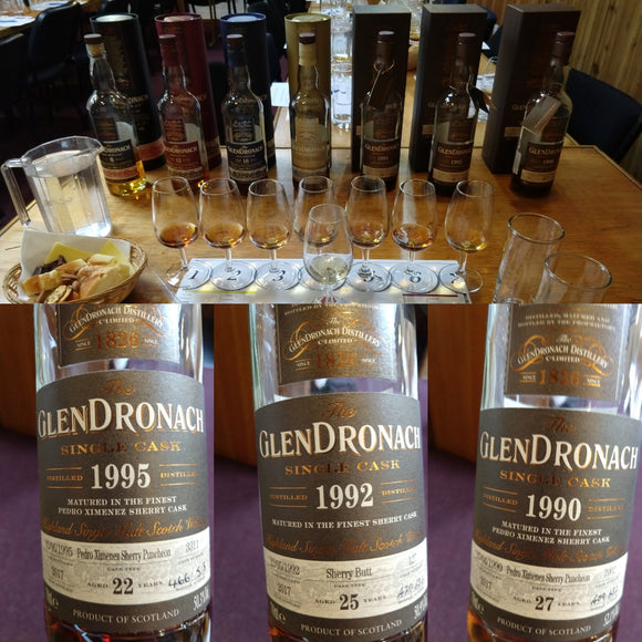 Golden Brown - GlenDronach with Daniel Bruce McLaren - Monday 24 and Tuesday 25 September