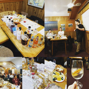 Four Pillars Gin Tasting with James Irvine at Regional Wines