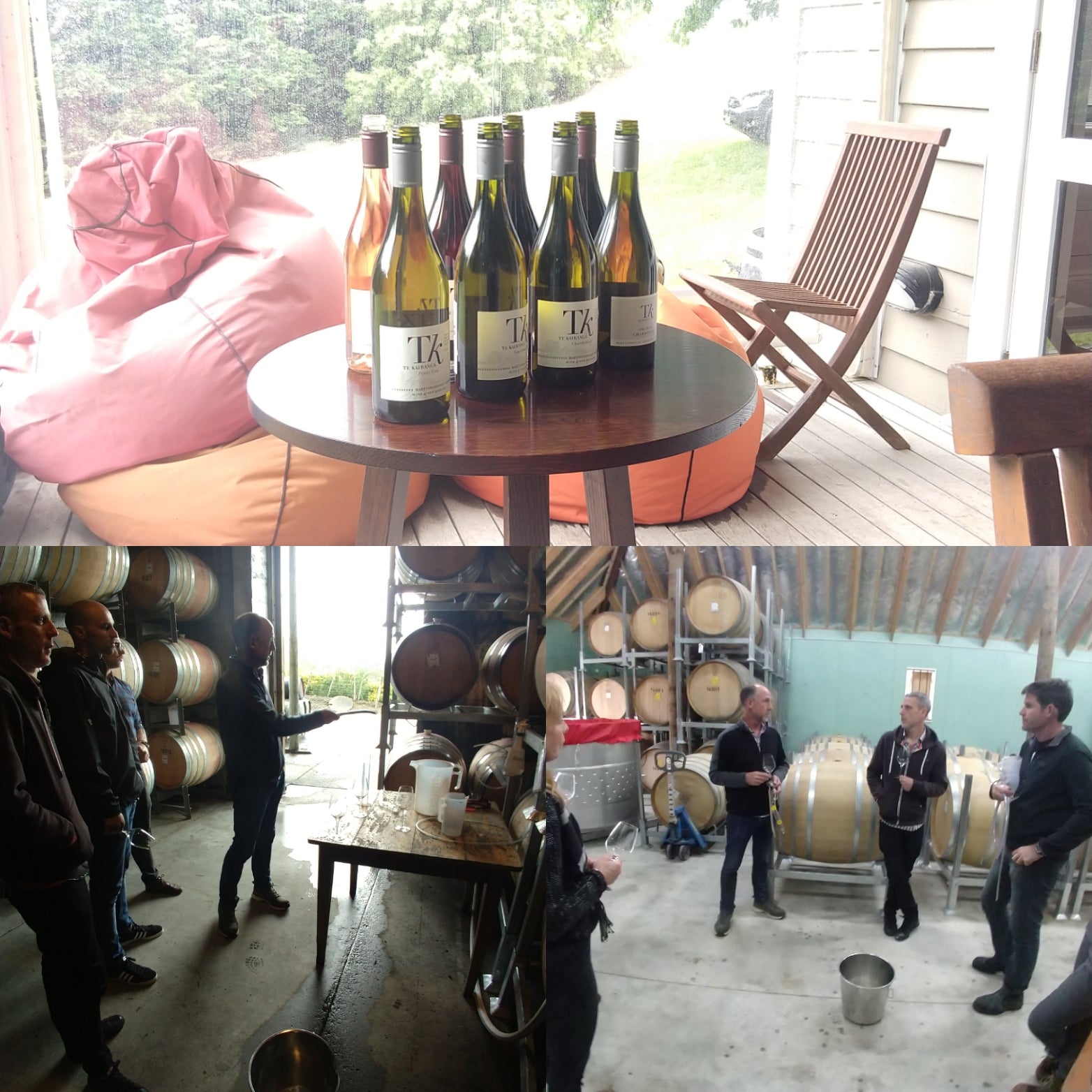 A taste tour of Te Kairanga