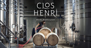 New winery of the month Clos Henri