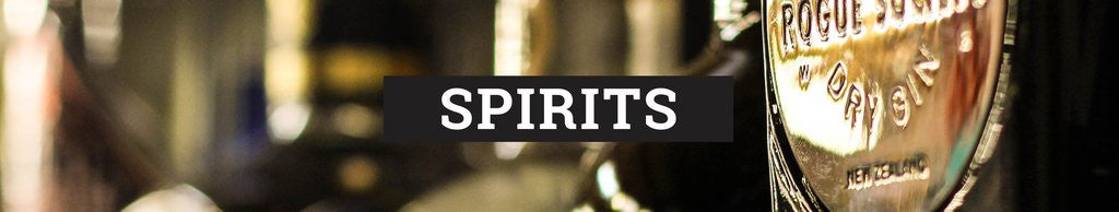 SPIRITS & LIQUEURS