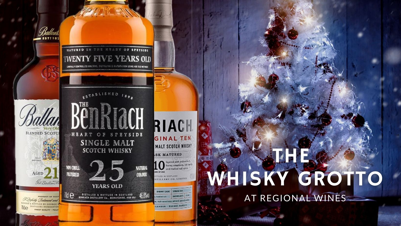 The Whisky Grotto
