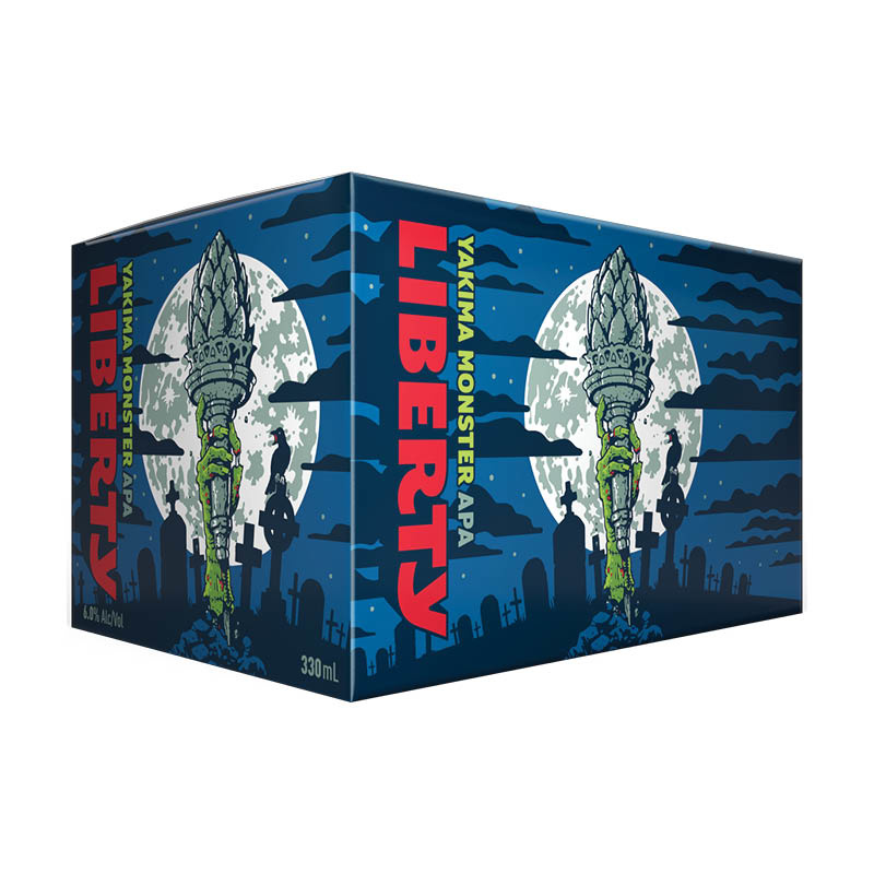 Liberty Yakima Monster APA 6pk