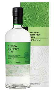 Nikka Coffey Gin (Green Box) 47% 700ml