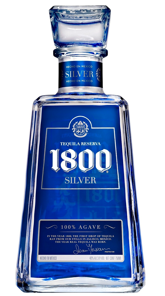Jose Cuervo 1800 Blanco 700ml
