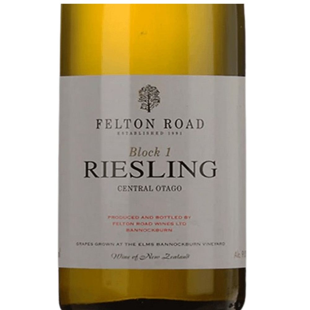 Felton Road Block 1 Riesling 2025