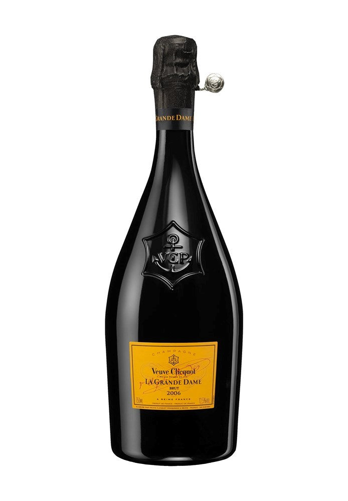 Veuve Clicquot La Grande Dame 2018