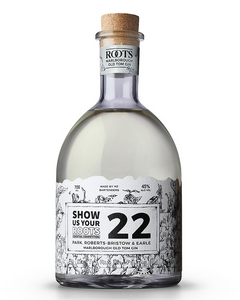 Roots 'Show Us Your Roots' 2022 Gin 700ml