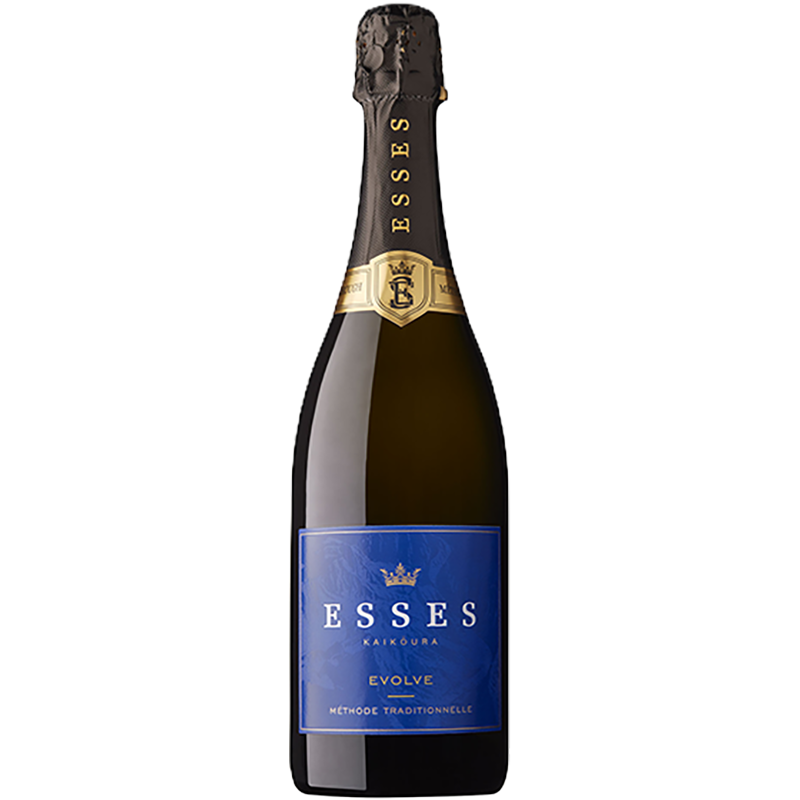 NV Esses Evolve Extra Brut Methode Traditionnelle