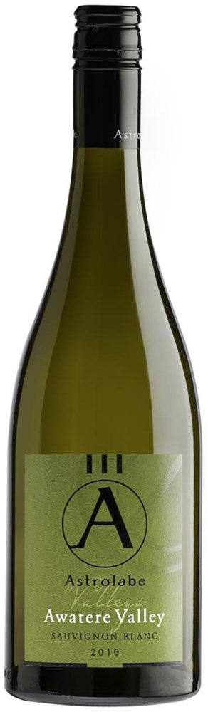 Astrolabe Awatere Sauvignon Blanc Marlborough 2023