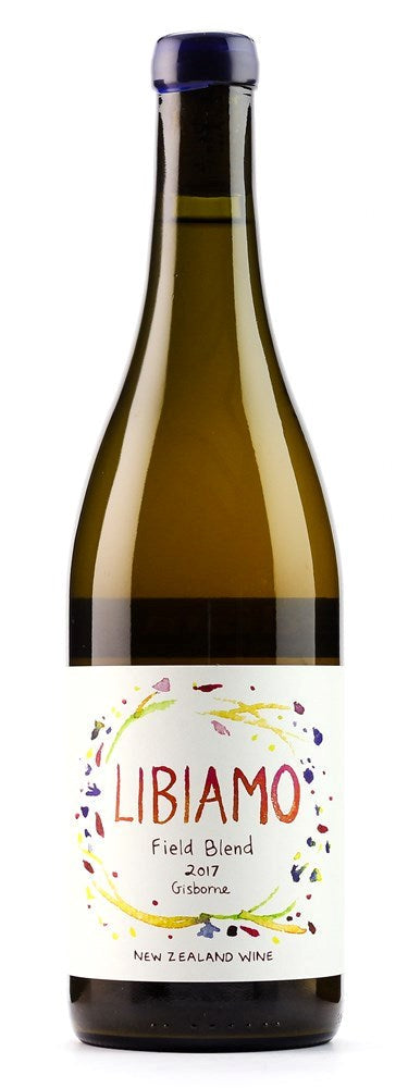 Libiamo White Field Blend Gisborne 2021