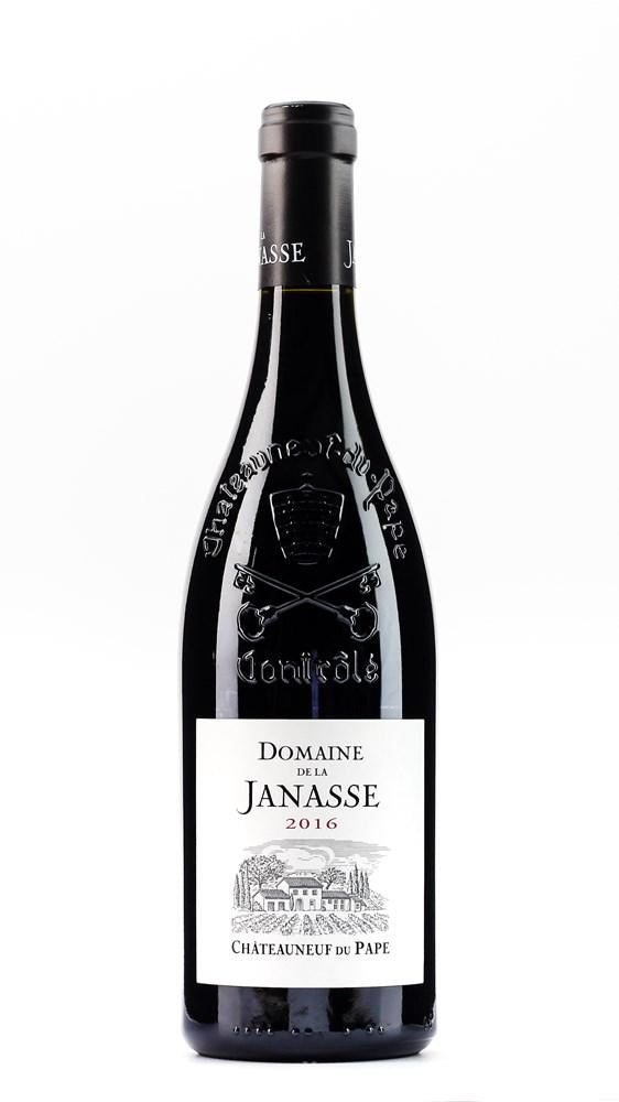 Domaine Janasse Chateauneuf-du-Pape 2019/2020