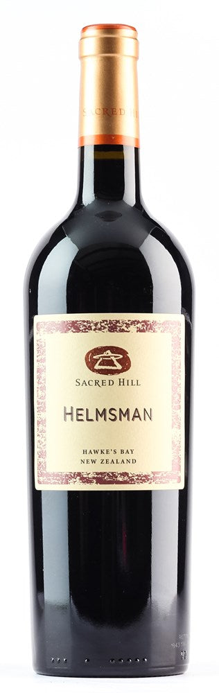 Sacred Hill Helmsman Cabernet/Merlot Hawke's Bay 15