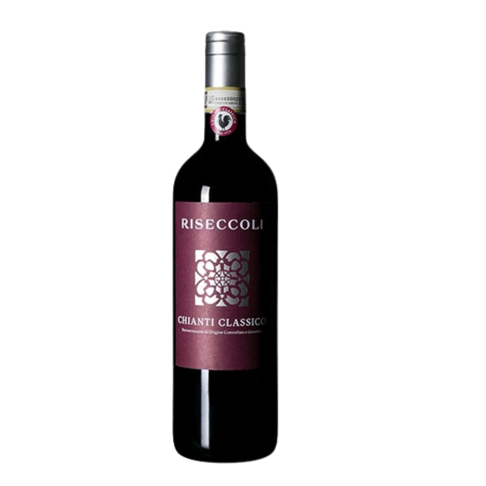 Tenuta di Riseccoli Chianti Organico 2021