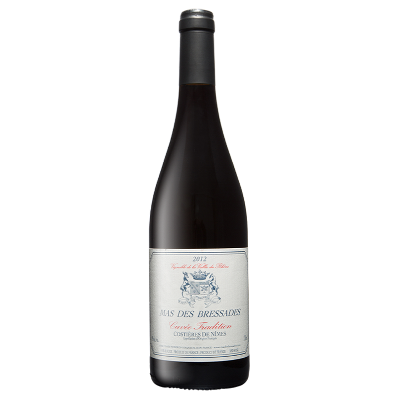 Mas Des Bressades Tradition Rouge Blend 2023