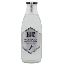 1ZERO2 Milk Vodka 1L