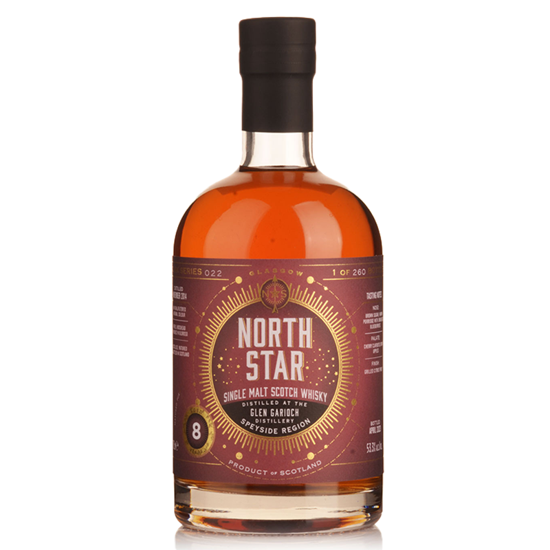 Glen Garioch 'North Star' 8 years old 53.3%