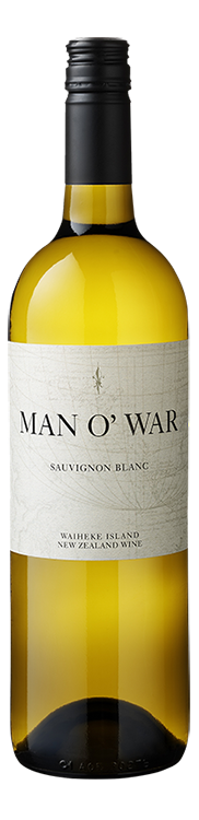 Man O' War Estate Sauvignon Blanc 2024