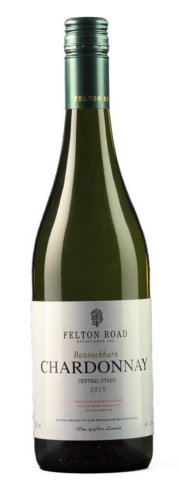 Felton Road Bannockburn Chardonnay 2019