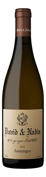 David & Nadia Aristargos White Blend 2021