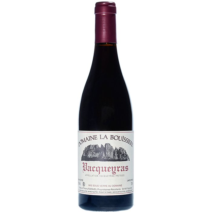 Bouissiere Vacqueyras 22