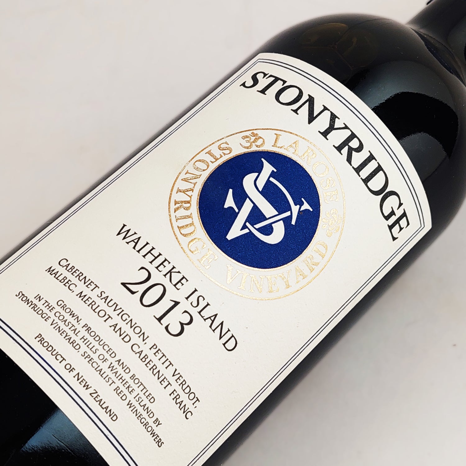 2013 Waiheke Island Reds with Howard Davis - Thursday, 23 July, 6pm, $155