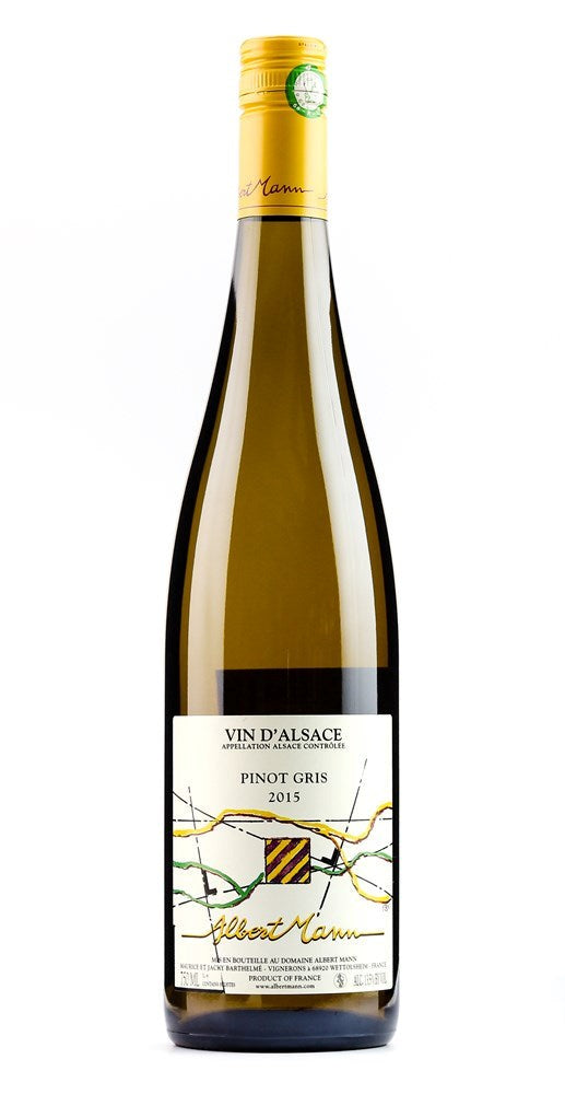Domaine Albert Mann Pinot Gris 2021/24