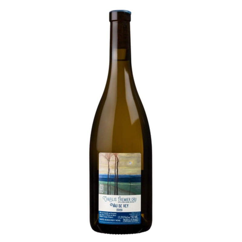Domaine Alice et Olivier de Moor Chablis Premier Cru Vau de Vey 2020
