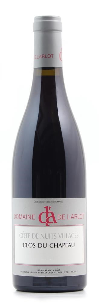 Domaine de l'Arlot Cote de Nuits Villages Clos du Chapeau 2022