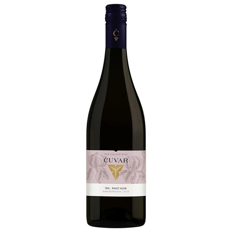 Cuvar Iris Pinot Noir Marlborough  2024