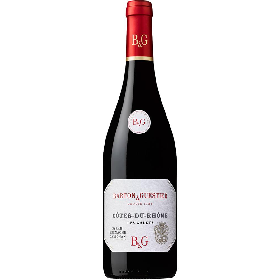 Barton & Guestier Cotes Du Rhone Le Galets 2022