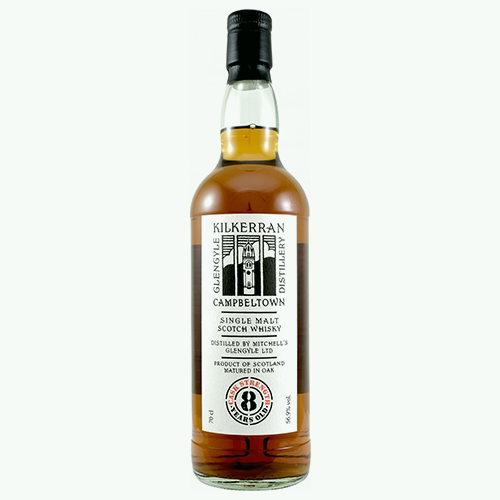 Kilkerran Sherry Casks with Daniel Bruce McLaren - Friday 25 September, 6pm, $110