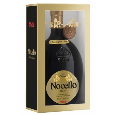 Toschi Nocello Walnut Liqueur 24% 700ml