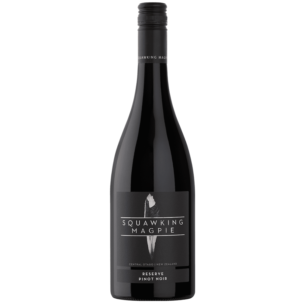 Squawking Magpie Reserve Central Otago Pinot Noir 2024