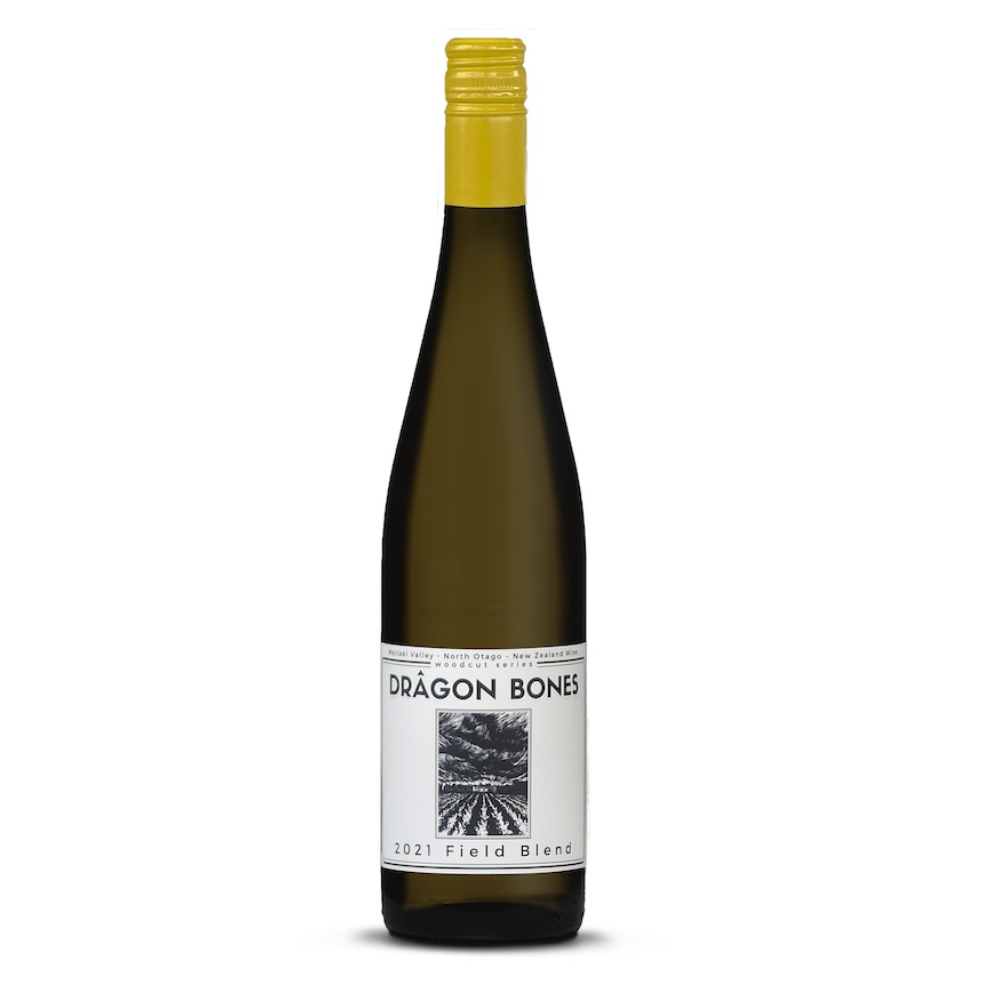 Dragon Bones Waitaki Field Blend 2021