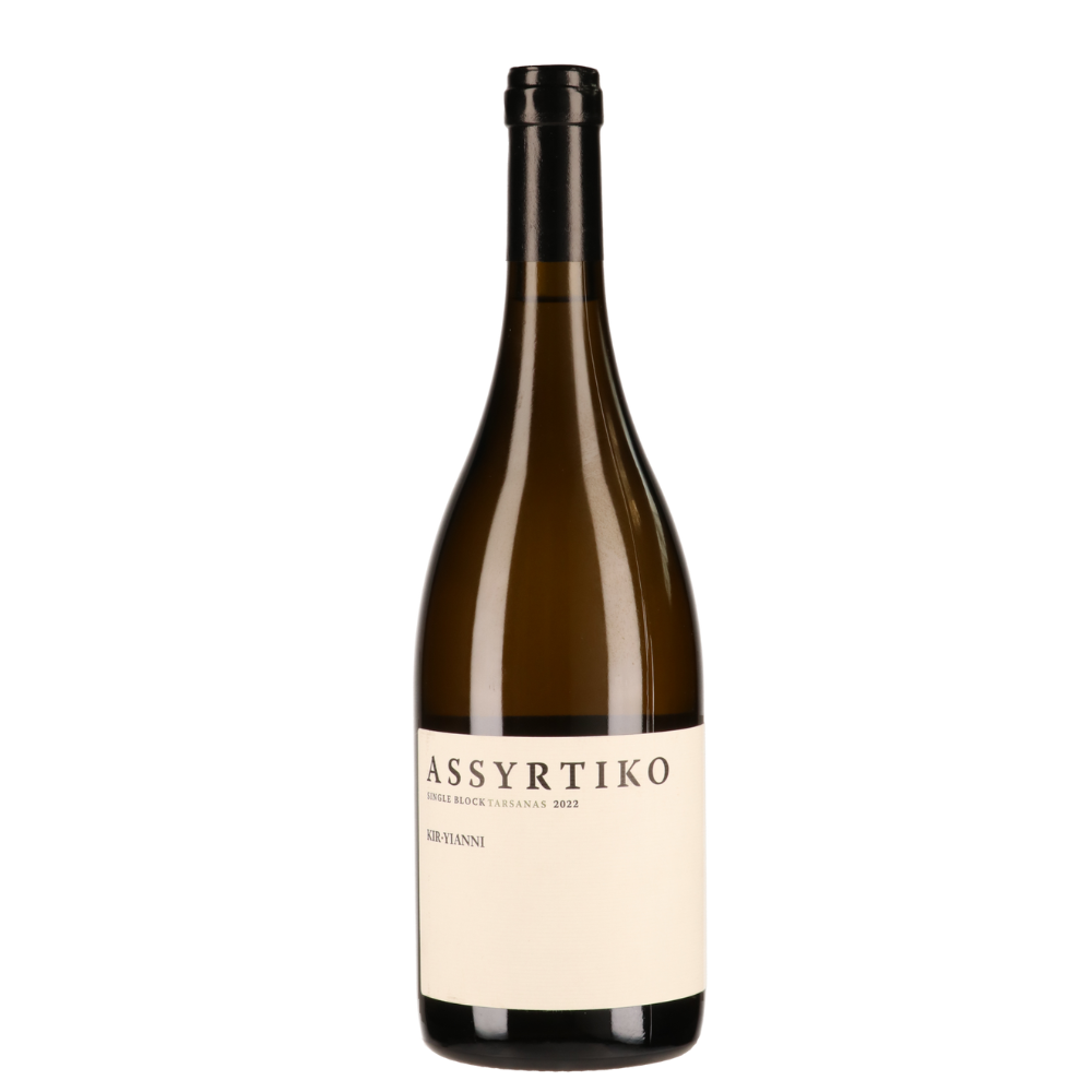 Kir Yianni Tarsanas Assyrtiko 2022