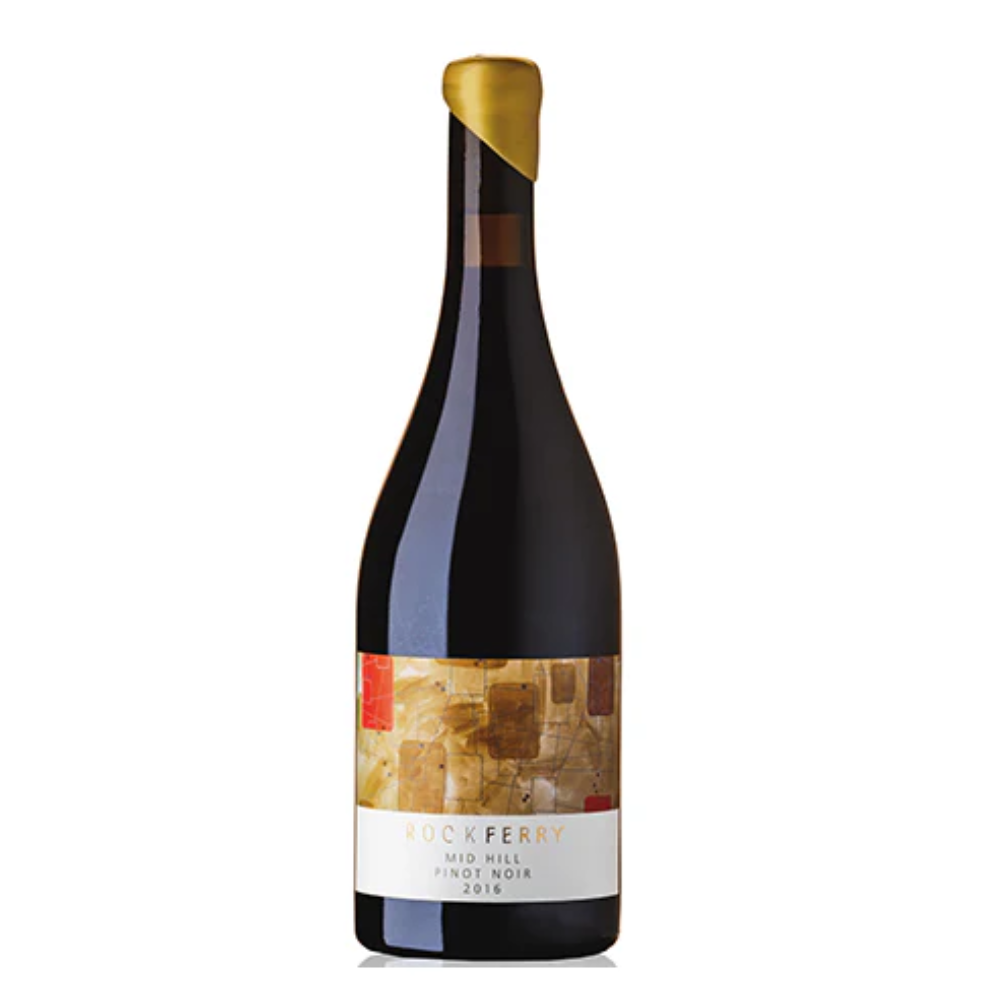 Rock Ferry Mid Hill Pinot Noir Central Otago 2018
