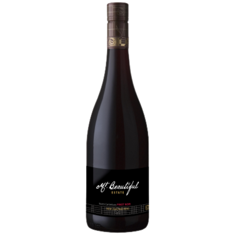 Mount Beautiful Pinot Noir North Canterbury 2020