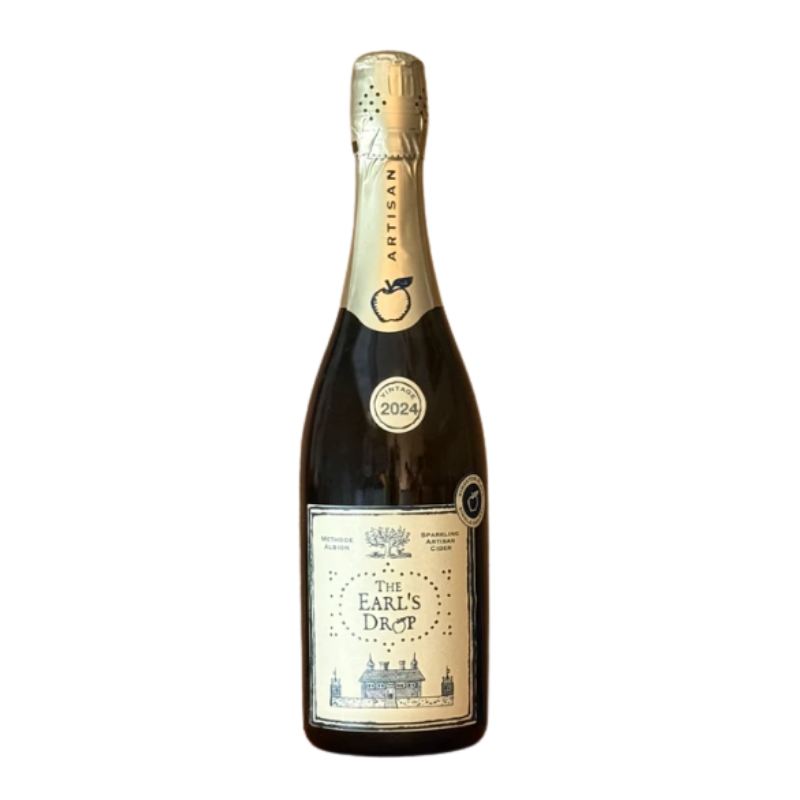 Teepee Ciders The Earls Drop Single Varietal Cider Yarlington Mill 2024 750ml