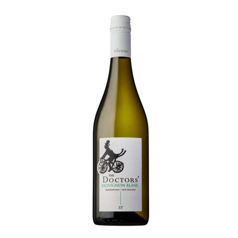 Forrest The Doctors' Sauvignon Blanc 2023 9.5%