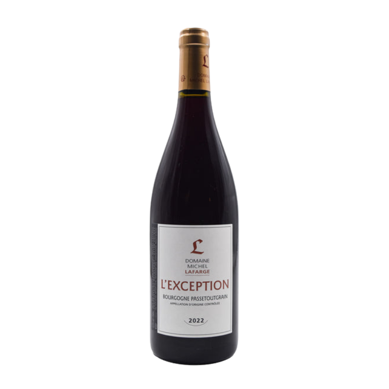 Domaine Michel Lafarge Bourgogne Passetoutgrain 2022