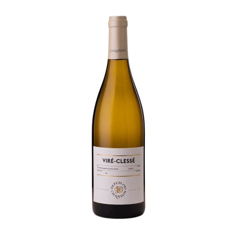 Domaine Chanson Vire-Clesse 2019