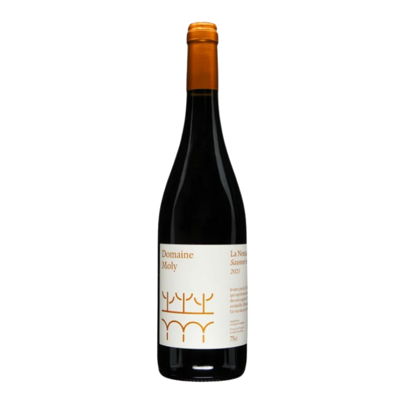 Domaine Moly Saumur La Nomade 2023