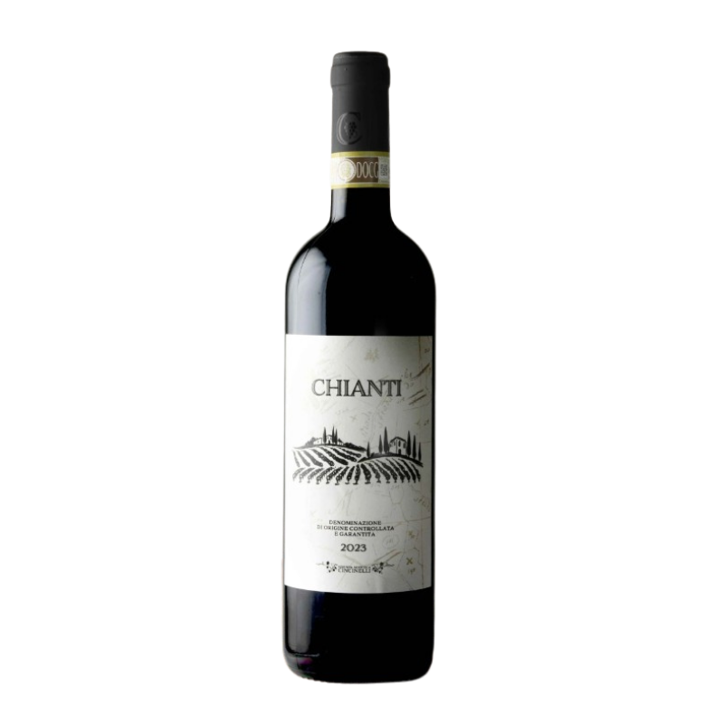 Cincinelli Chianti DOCG 2023