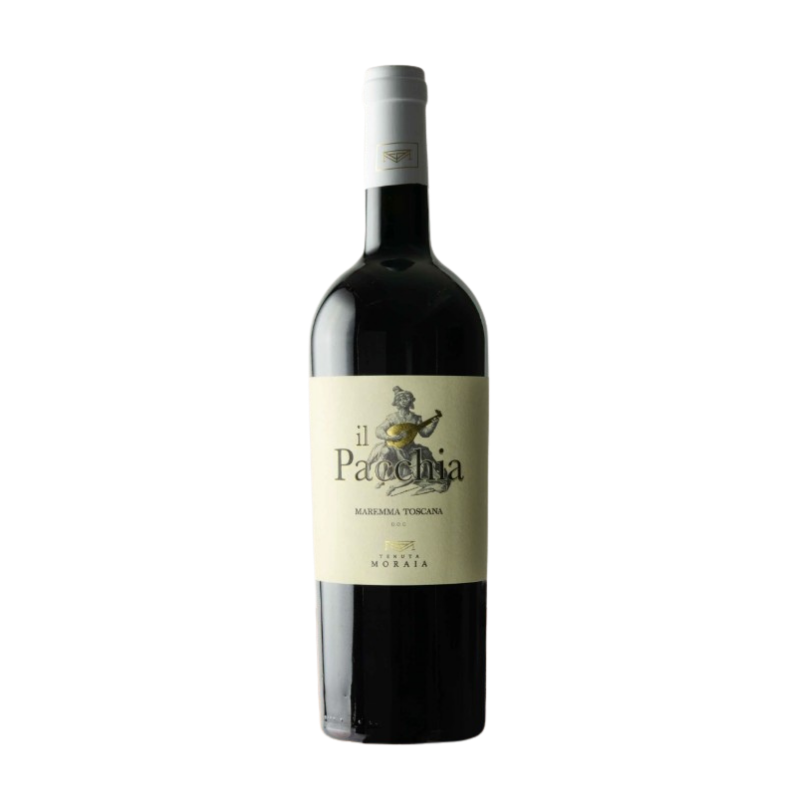 Tenuta Moraia 'Il Pacchia' Maremma Toscana DOC 2021