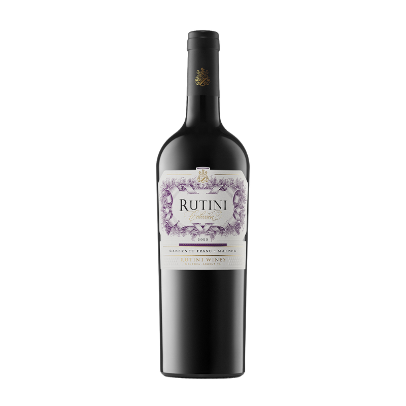 Rutini Cabernet Malbec 2023