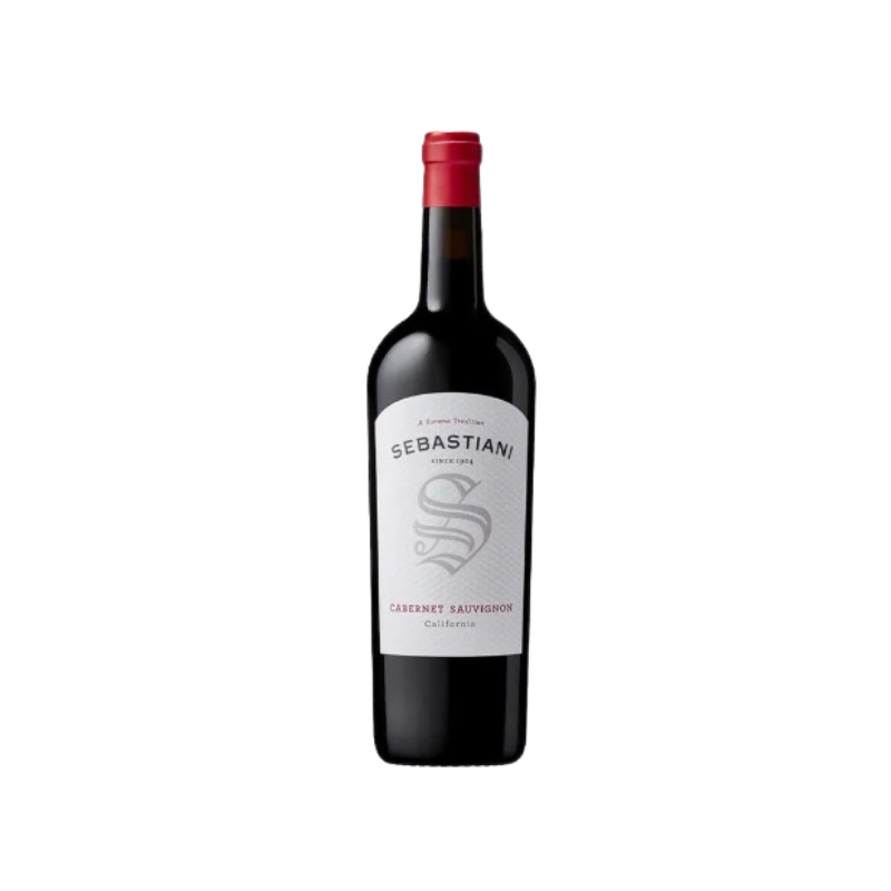 Sebastiani Cabernet Sauvignon California 2018/2020